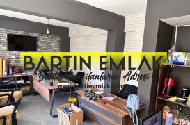 BARTIN MERKEZ 2+1 LÜX DAİRE